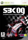 SBK-09: Superbike World Championship Box Art Front